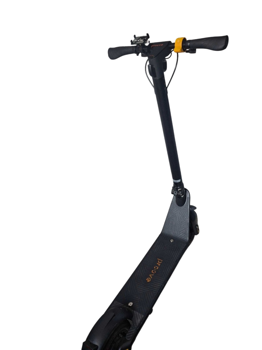 Detaliu stopuri frontale Proove X City Pro Max